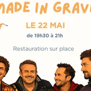 Concert by Made in Grave