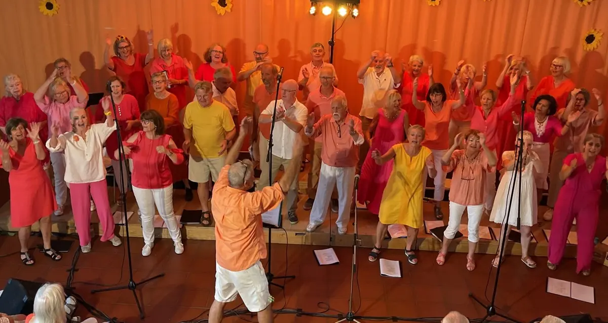 Concert C'Est La Fete !