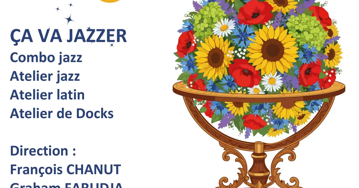 Concert "Ça Va Jazzer"