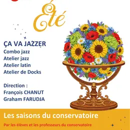 Concert Ça Va Jazzer