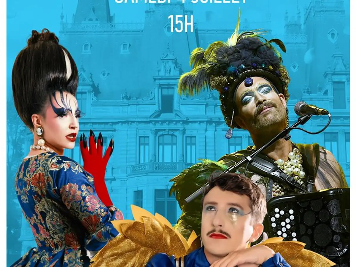 Concert - Cabaret d'été