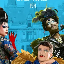 Concert - Cabaret d'été