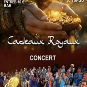 Concert Cadeaux Royaux