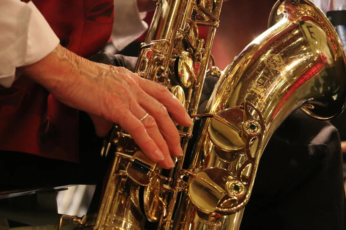 Concert Caïman Swing Quintet