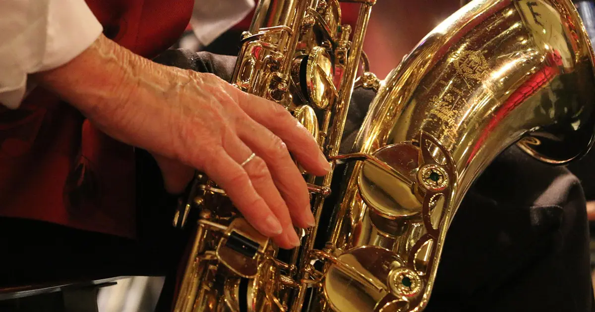 Concert Caïman Swing Quintet