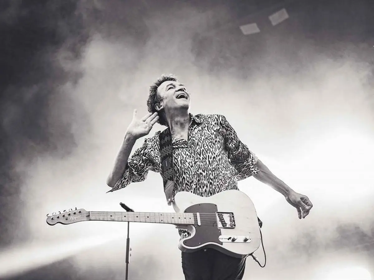 Concert - Cali et son Band