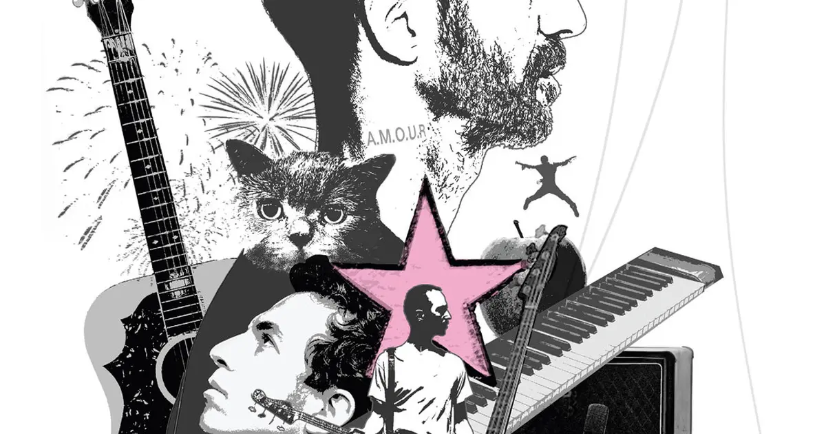 Concert : Calogero