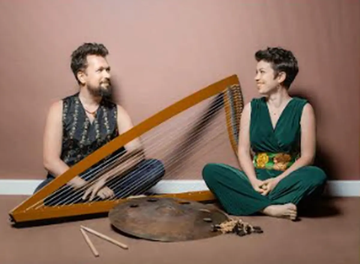 Concert, Cam Et Léo