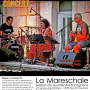 Concert : Camissa trio