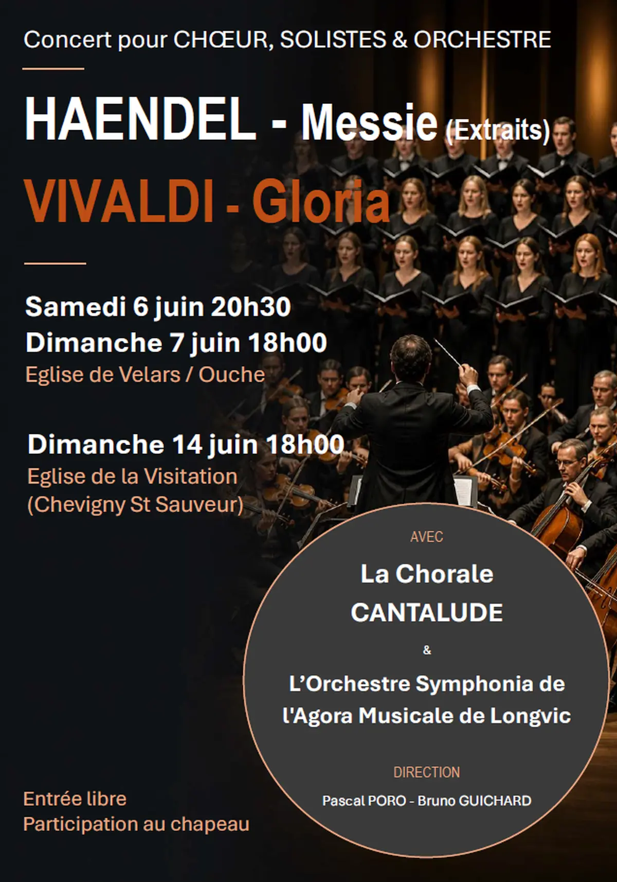 Concert Cantalude