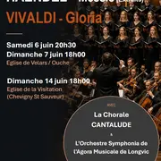 Concert Cantalude