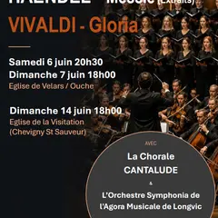 Concert Cantalude