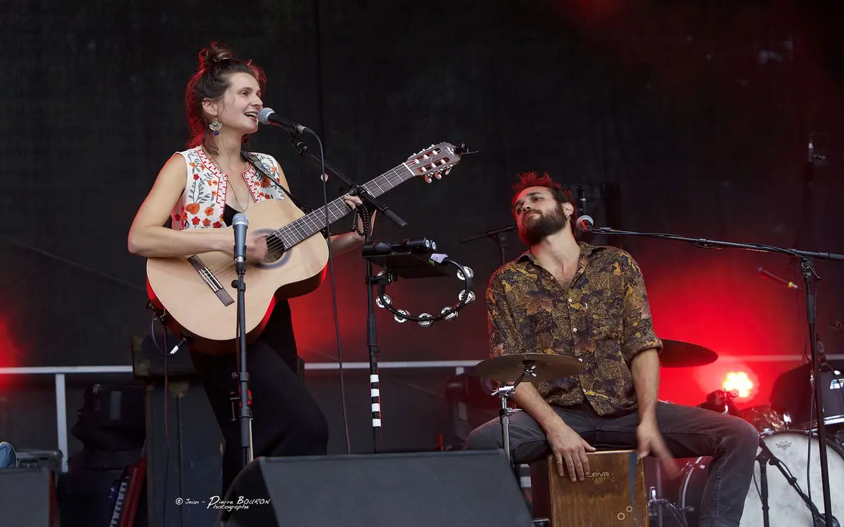 Concert : Caracolage - Guinguette du Val Eveillé