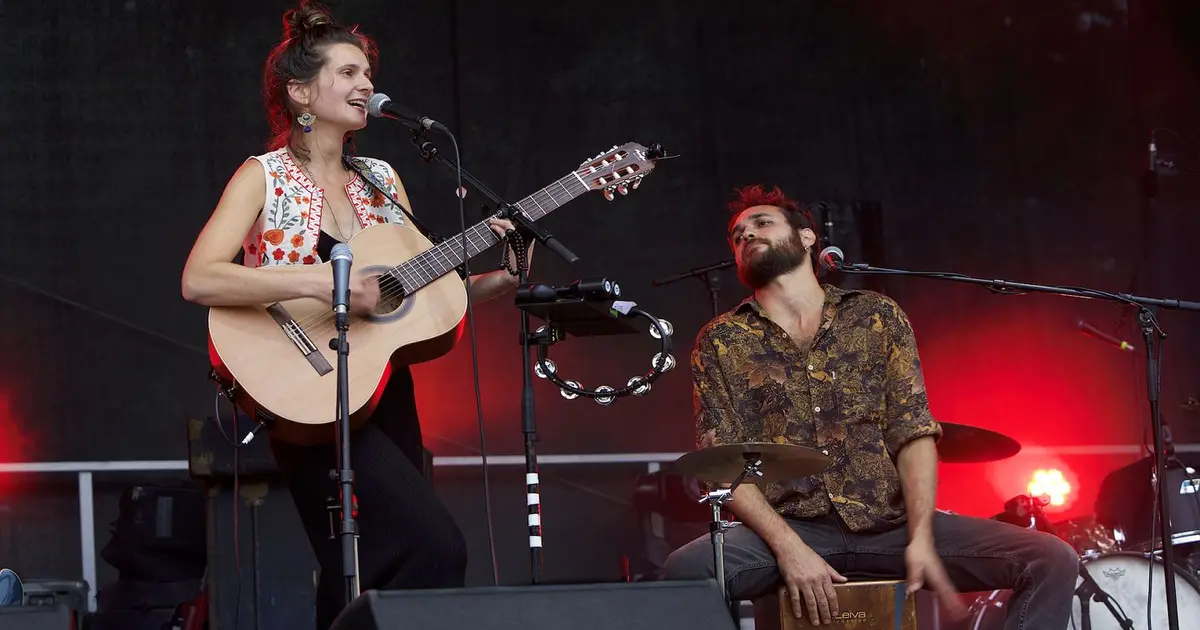 Concert : Caracolage - Guinguette du Val Eveillé