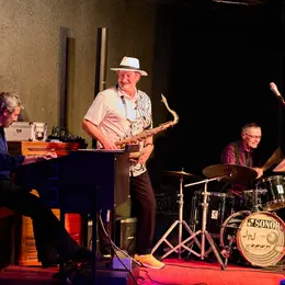Concert caravane à musique - Larry Tomko Trio