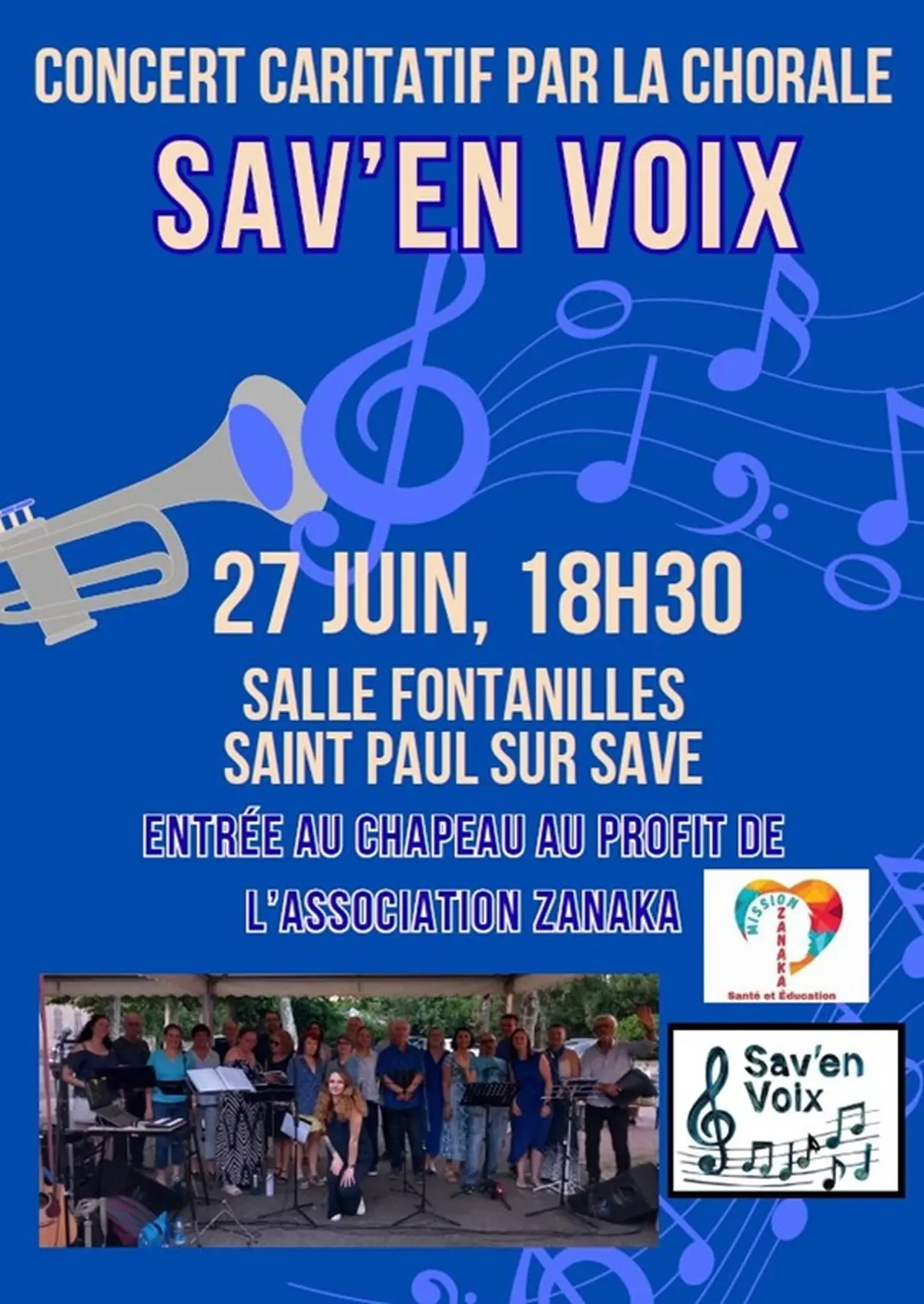 Concert Caritatif
