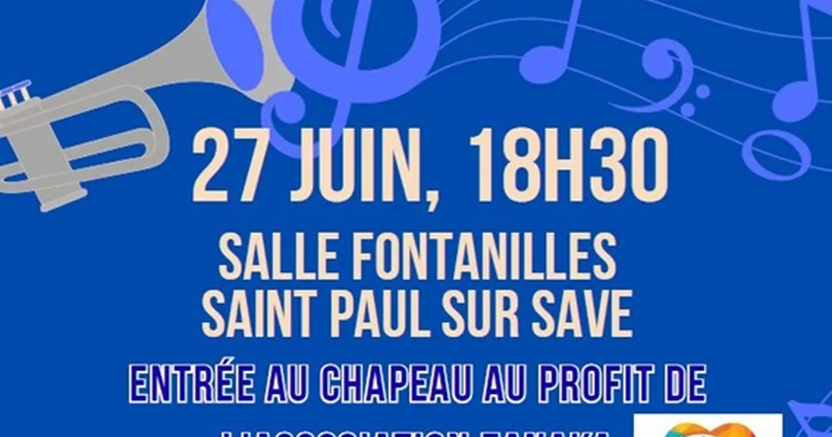 Concert Caritatif