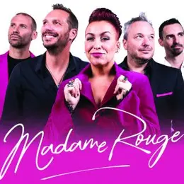 Concert Caritatif avec Madame Rouge