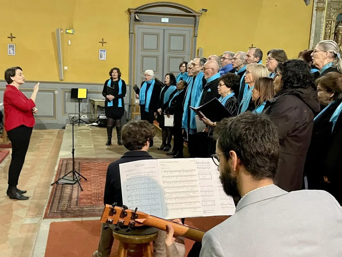 Concert Caritatif De Noël