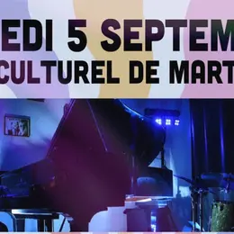Concert caritatif Jazz et Métal