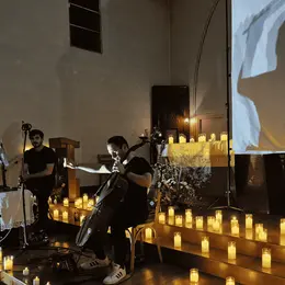 Concert caritatif « Les 3 Univers du Violoncelle »