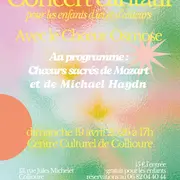 Concert Caritatif Pour Les Enfants D'Ici Et D'Ailleurs