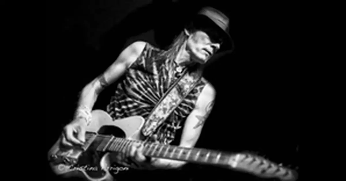 Concert - Carl Wyatt & The Delta Voodoo Kings