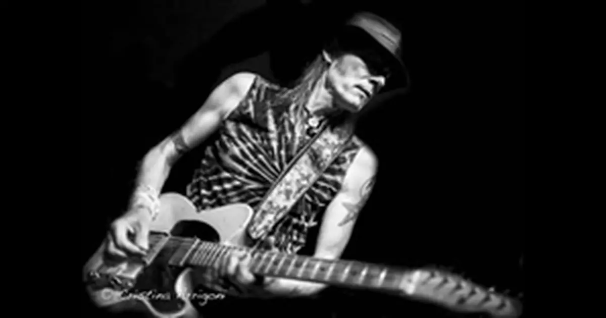 Concert - Carl Wyatt & The Delta Voodoo Kings
