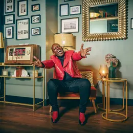 Concert : Carlton Jumel Smith & The Soul Seeders