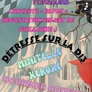 Concert : Carte Blanche à Vil Fraca - Les Hauts Parleurs