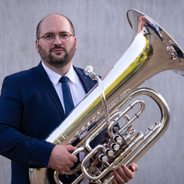 Concert carte blanche au tubiste Jérémie Dufort