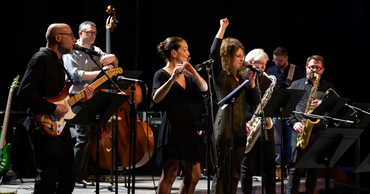 Concert: Carte Blanche Jazz Et Musiques Actuelles