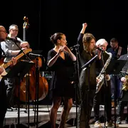 Concert: Carte Blanche Jazz Et Musiques Actuelles