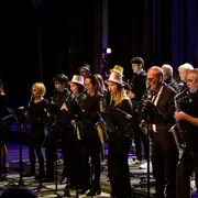 Concert: Carte Blanche Orchestre D'Harmonie Et Big Band