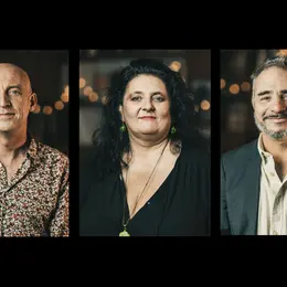Concert - Cathy Heiting Jazz Trio