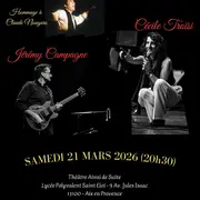 Concert : Cécile ma fille autour de Claude Nougaro