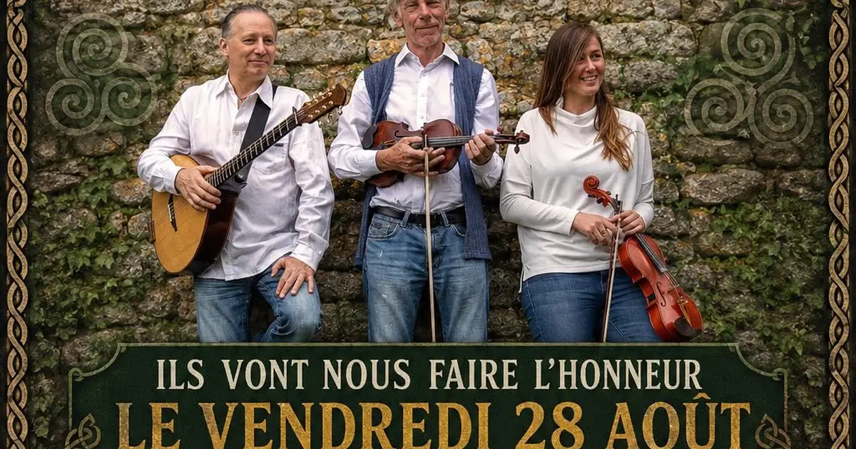 Concert celtique