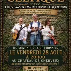 Concert celtique