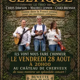 Concert celtique