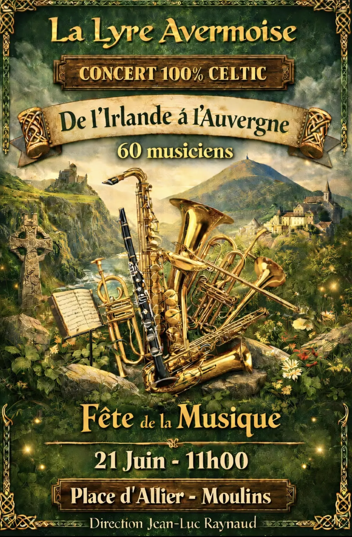 Concert Celtique