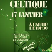 Concert celtique à l’Oasienne de Lissac-et-Mouret