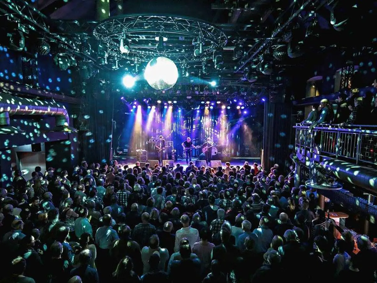 Concert - Central Park Band Tribute to Simon & Garfunkel