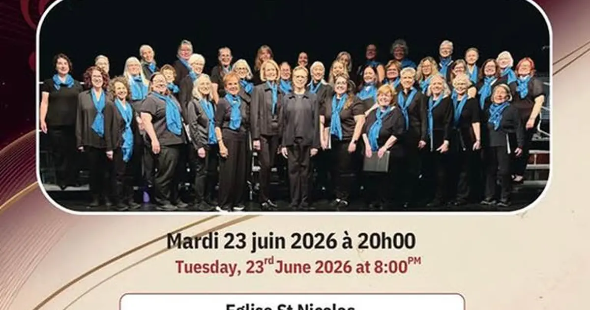 Concert CETTO CHAMBER SINGERS