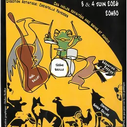 Concert Chœur Chante Brive (Espace Chadourne)