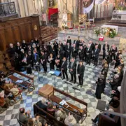 Concert : Chœur Darius Milhaud