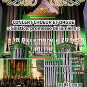 Concert chœur et orgue