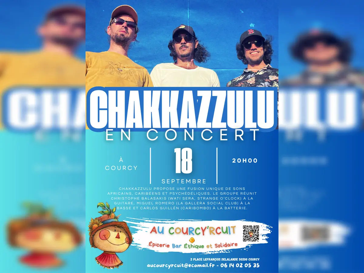 Concert : Chakkazzulu