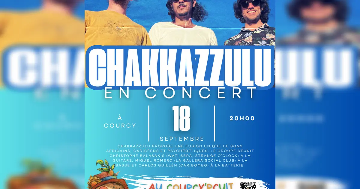 Concert : Chakkazzulu