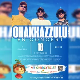 Concert : Chakkazzulu