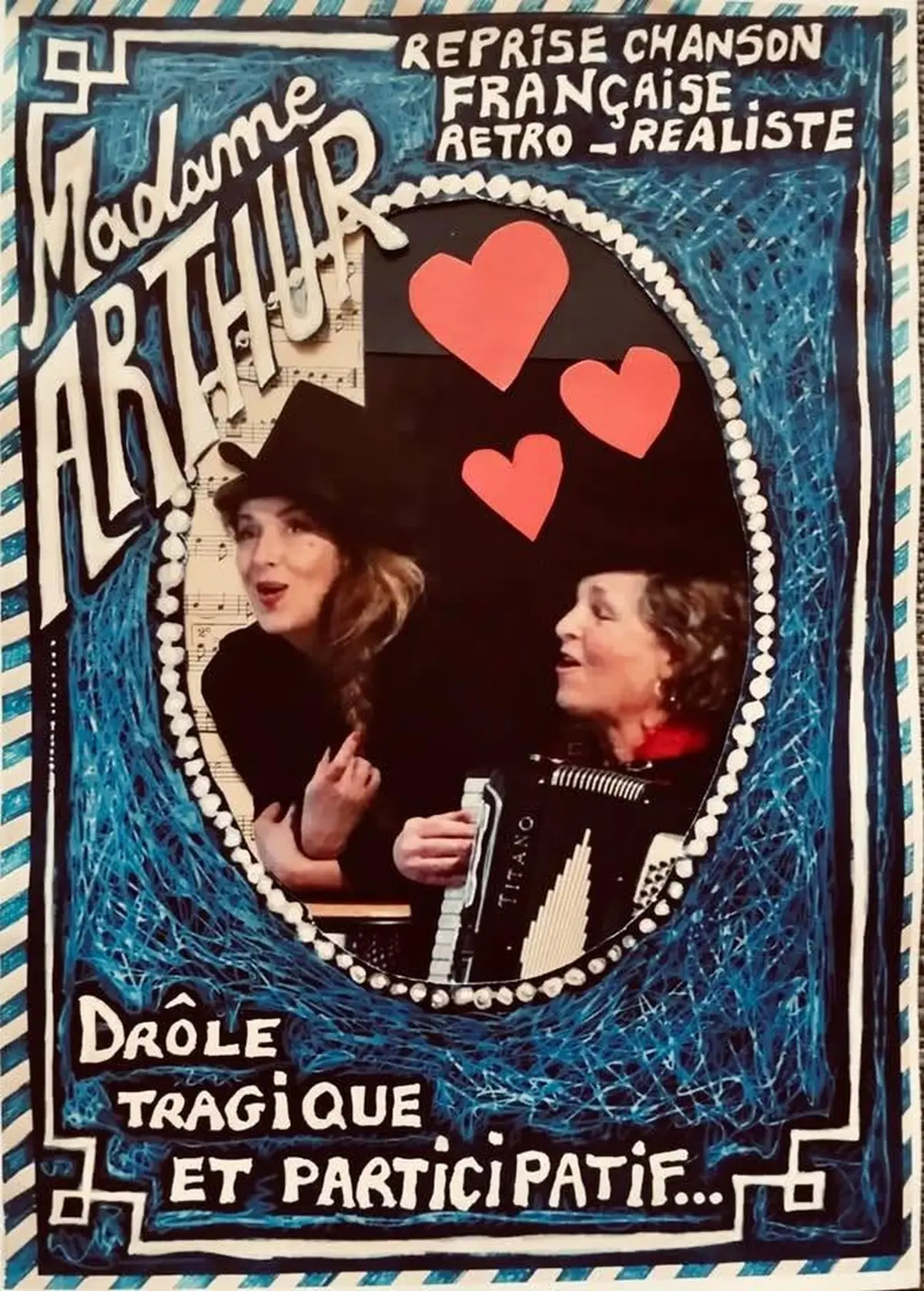 Concert Chanson Française 1910-1950